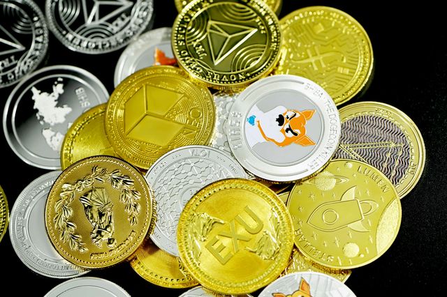 The Craziest Cryptos