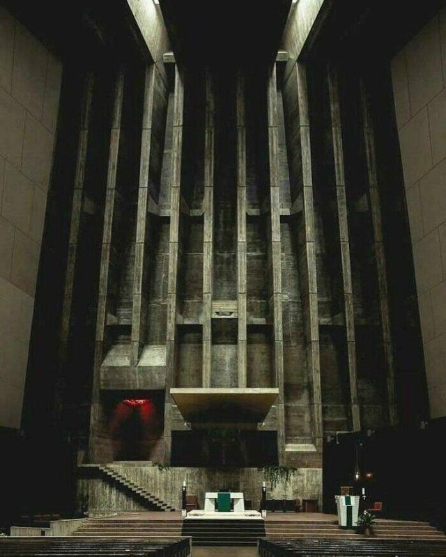 Brutal Architecture (15 pics)