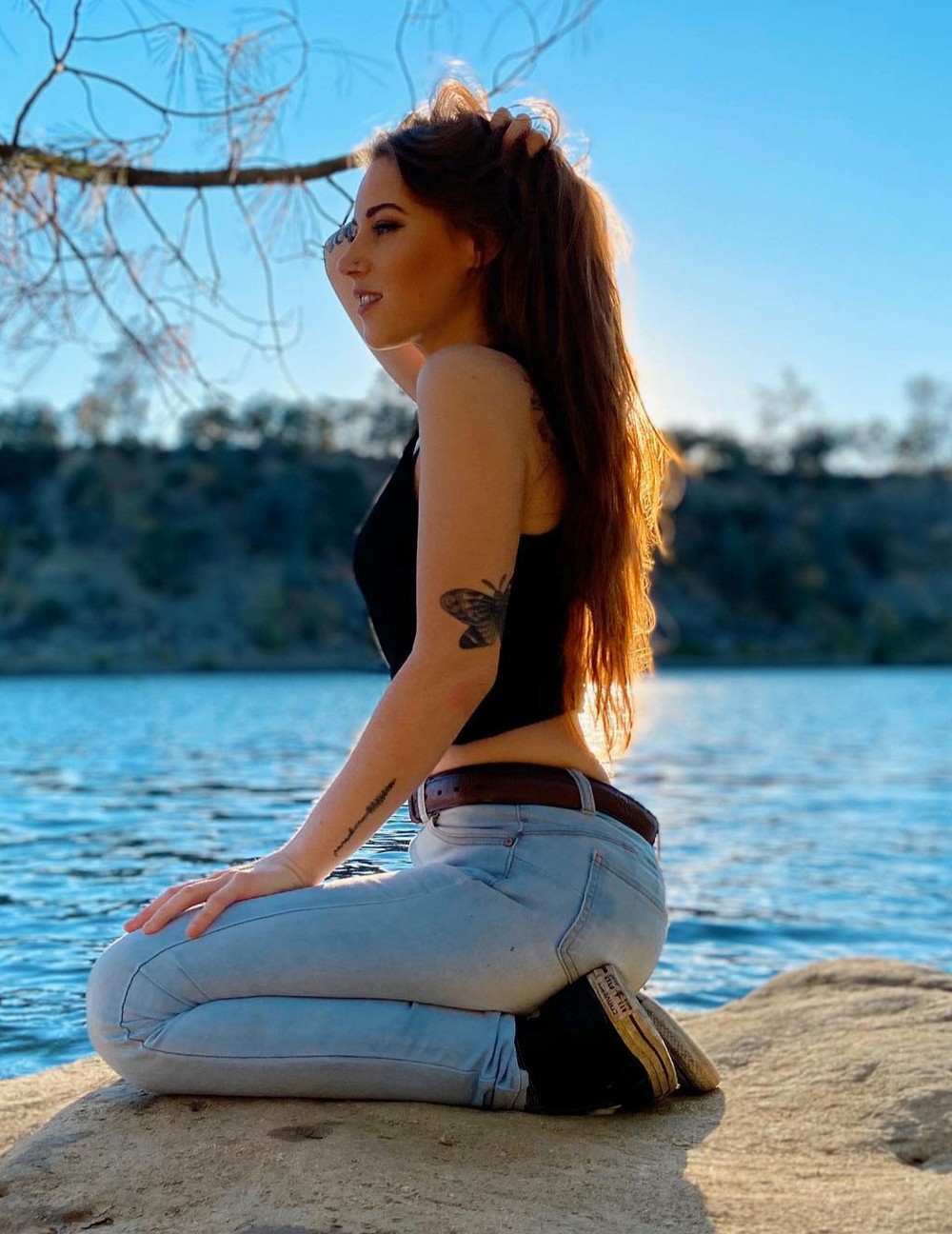 Redhead Girls (23 pics)