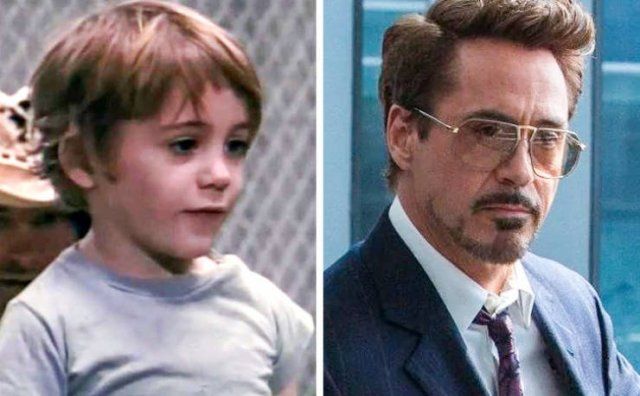 Celebrities At The Start Of Their Career And Now (20 pics)