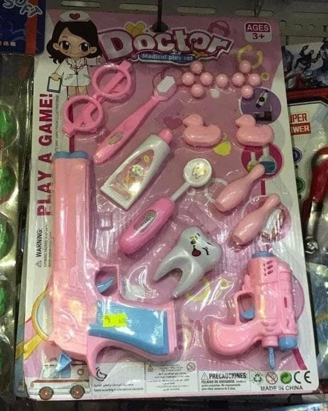 Strange Finds In Thrift Shops (30 pics)