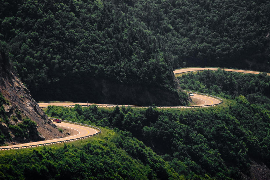 Beautiful Roads (18 pics)