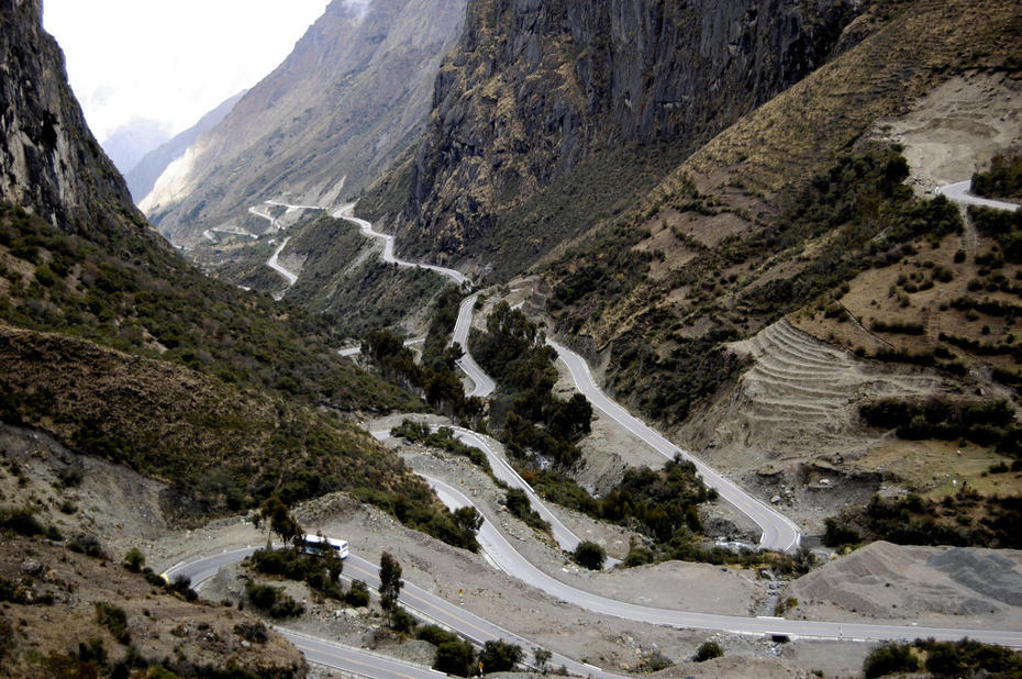 Beautiful Roads (18 pics)
