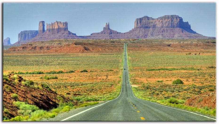 Beautiful Roads (18 pics)