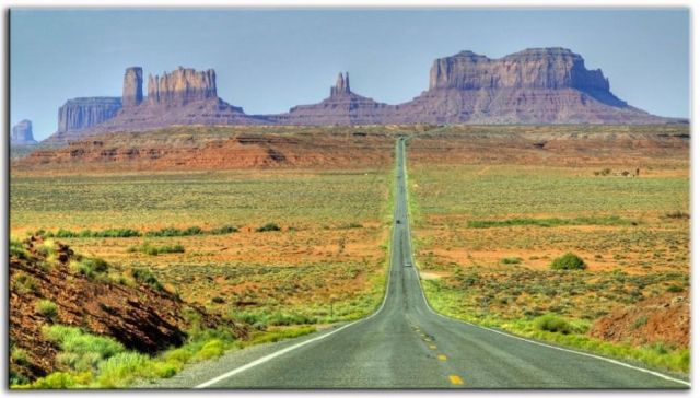 Beautiful Roads (18 pics)