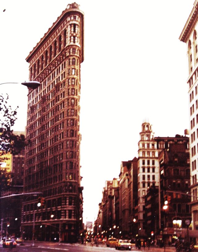 Photos Of New York In The 1980's (23 pics)