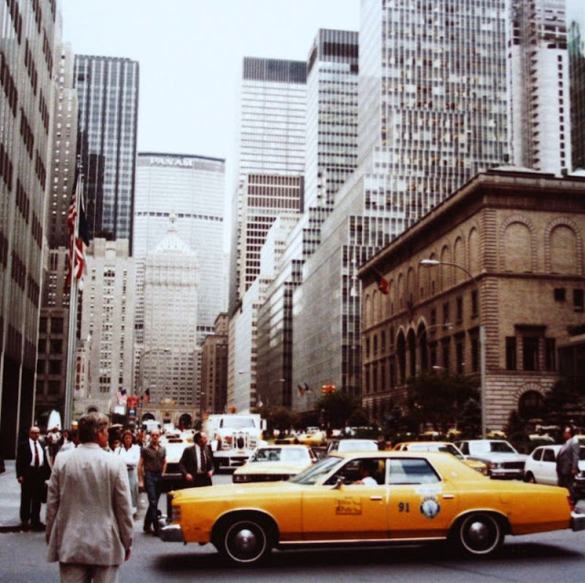 Photos Of New York In The 1980's (23 pics)