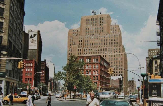 Photos Of New York In The 1980's (23 pics)