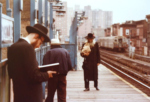 Photos Of New York In The 1980's (23 pics)