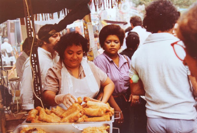 Photos Of New York In The 1980's (23 pics)