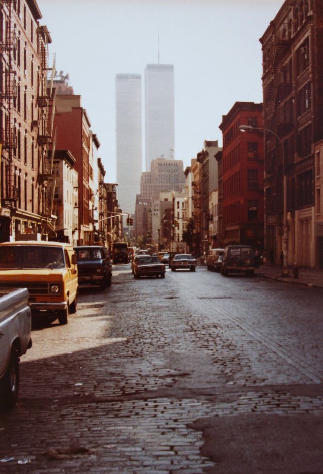 Photos Of New York In The 1980's (23 pics)