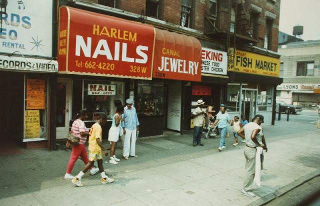 Photos Of New York In The 1980's (23 pics)