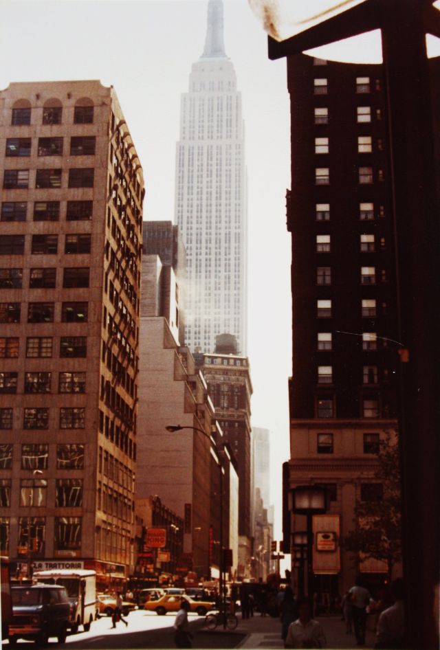 Photos Of New York In The 1980's (23 pics)