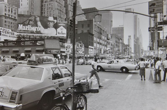 Photos Of New York In The 1980's (23 pics)
