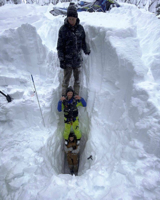 Harsh Winter Photos (25 pics)