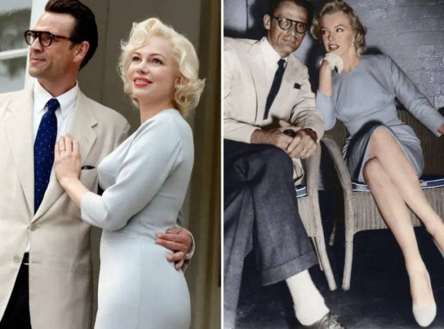 Actors And The Prototypes Of Roles They Played (30 pics)