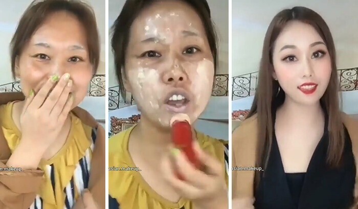 The Power Of Korean Makeup (23 pics)