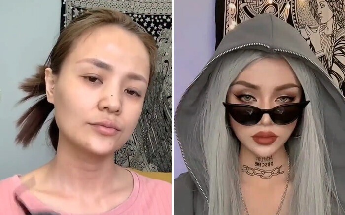 The Power Of Korean Makeup (23 pics)