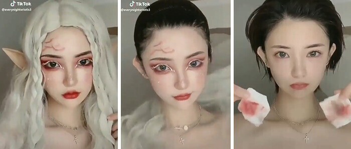 The Power Of Korean Makeup (23 pics)
