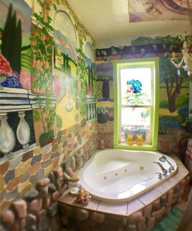 Unusual Bathrooms (19 pics)