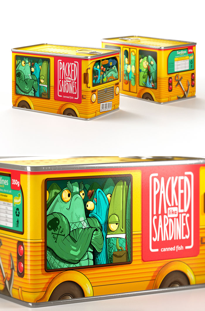 Genius Packaging (21 pics)