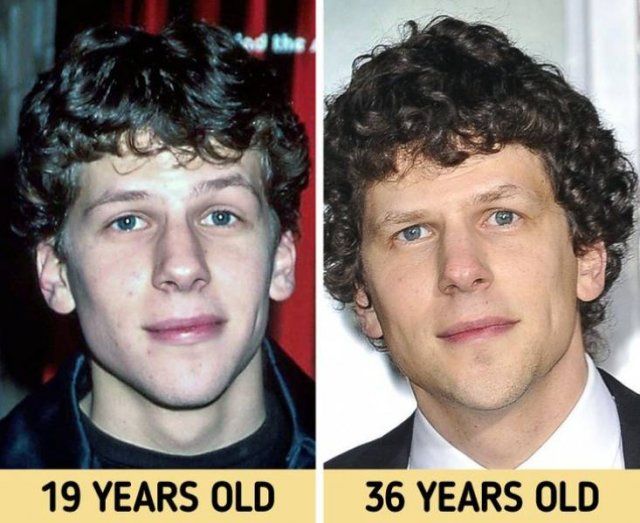 They Forgot About Aging (22 pics)