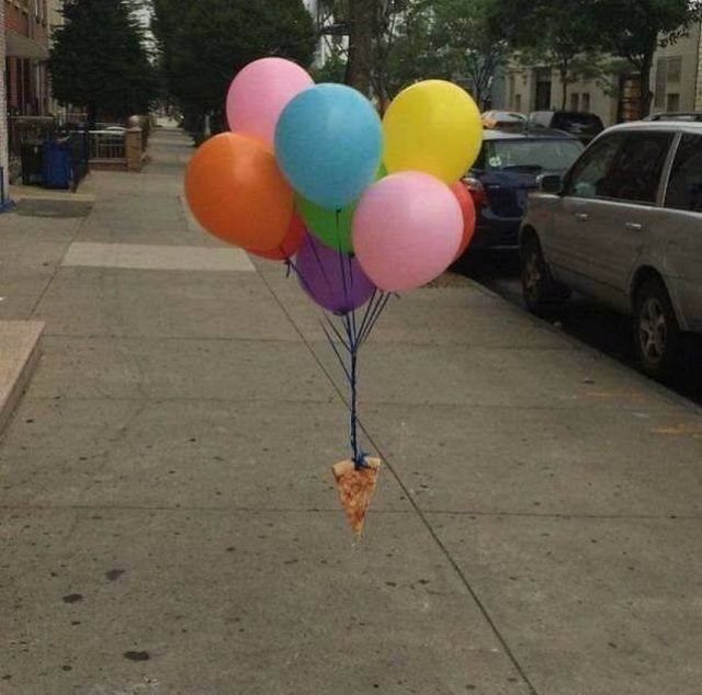 Strange Finds And Situations (49 pics)