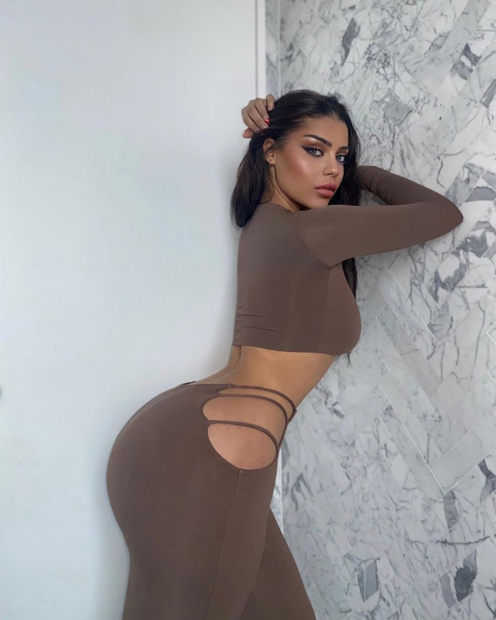Slim Girls (20 pics)