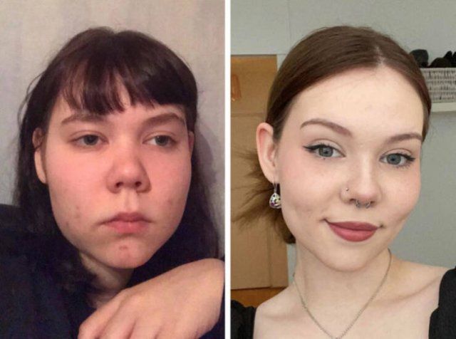 People Who Changed Themselves (15 pics)