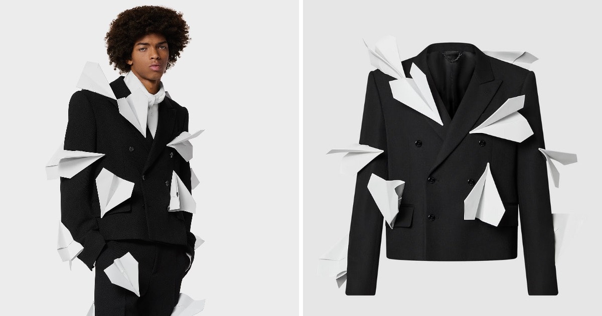 Strange Fashion (17 pics)