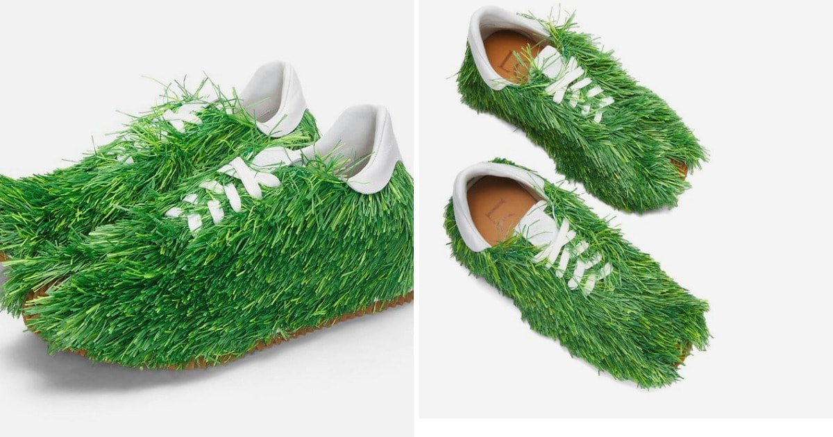 Strange Fashion (17 pics)