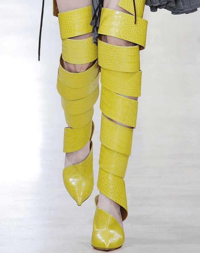 Strange Fashion (17 pics)