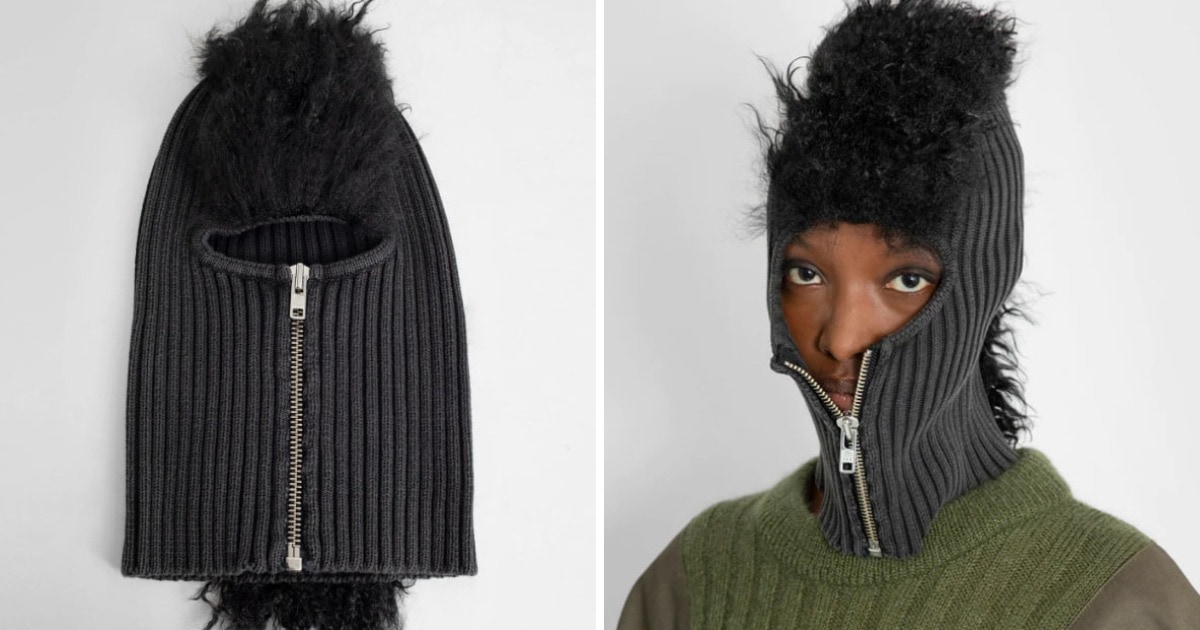 Strange Fashion (17 pics)