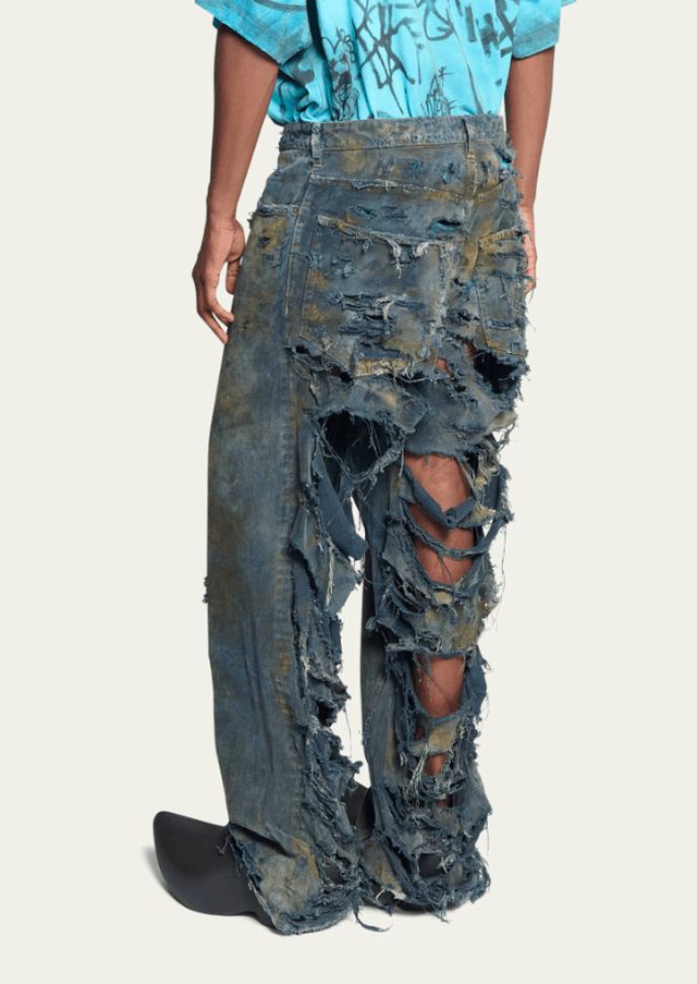 Strange Fashion (17 pics)