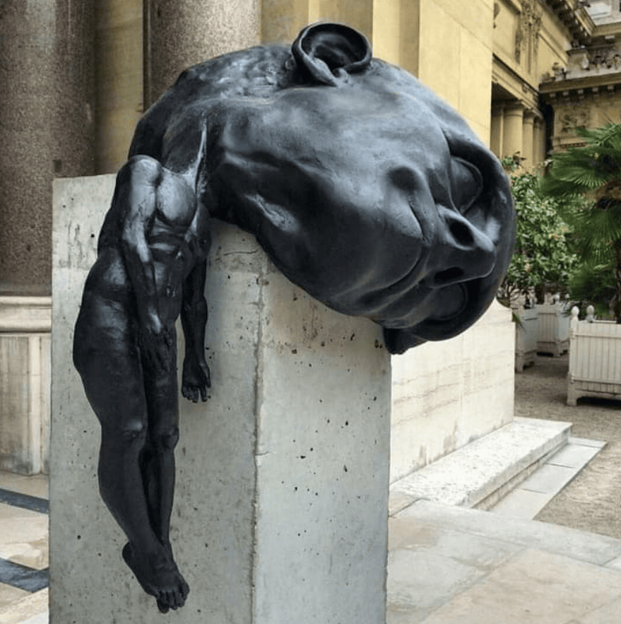 Weird Sculptures (17 pics)