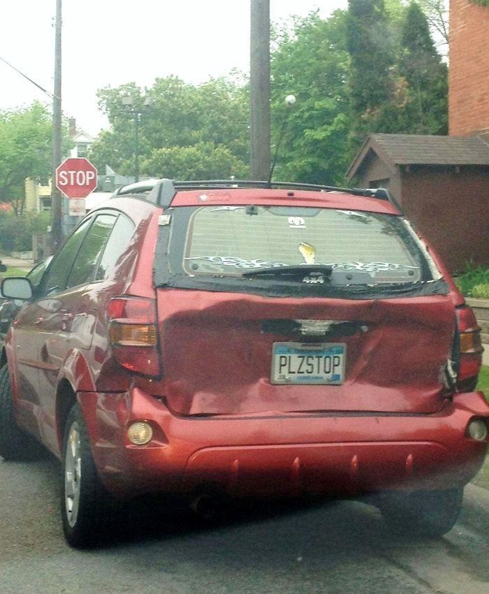 Funny And Ironic Situations (21 pics)
