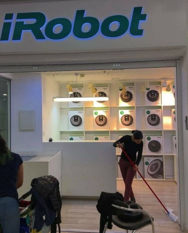 Funny And Ironic Situations (21 pics)