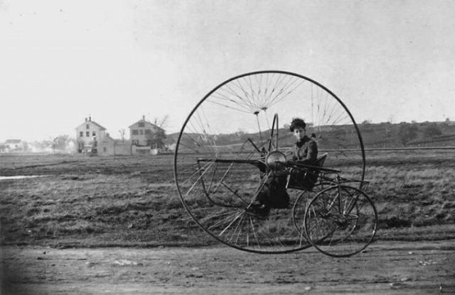 Interesting Historical Photos (24 pics)