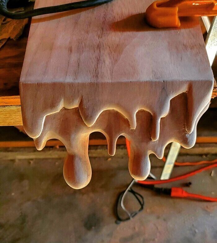Amazing Woodworking (20 pics)