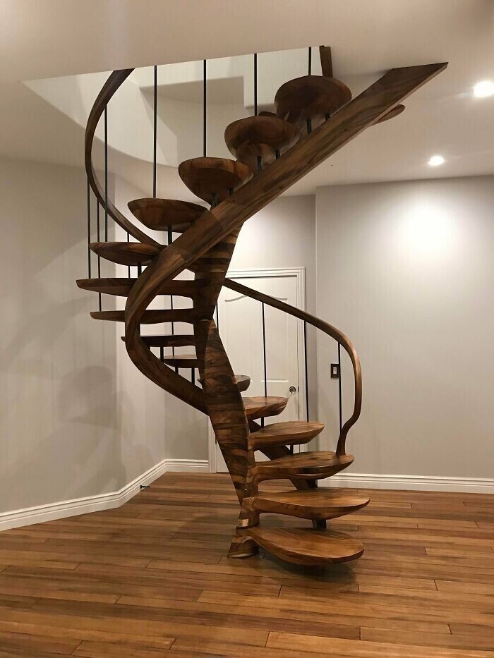 Amazing Woodworking (20 pics)