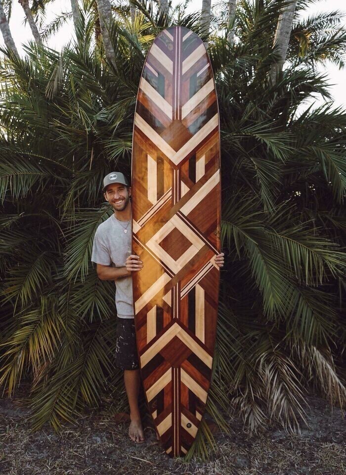 Amazing Woodworking (20 pics)