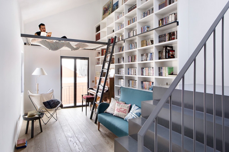 Perfect Places For Relax (19 pics)