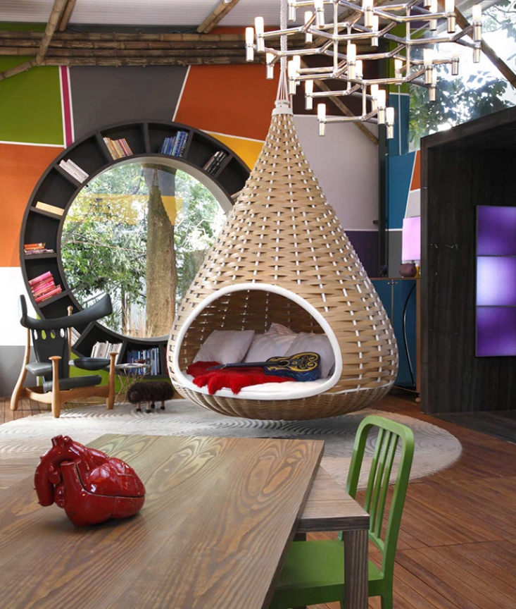 Perfect Places For Relax (19 pics)