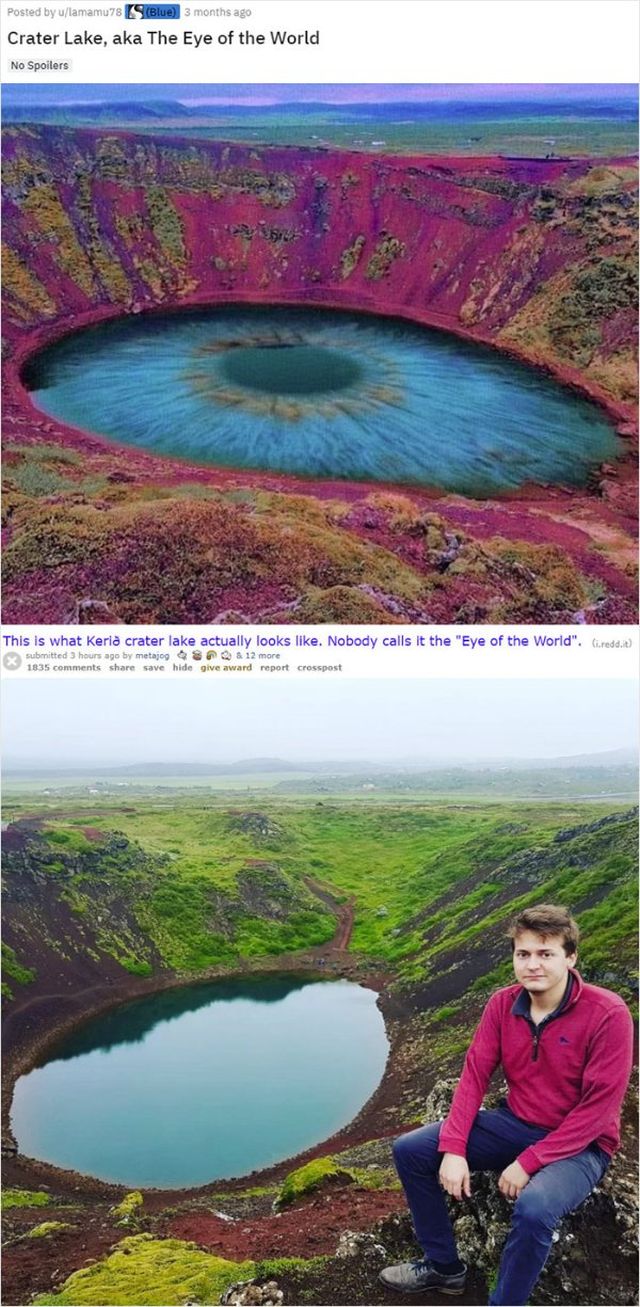 Failed Photoshop (29 pics)