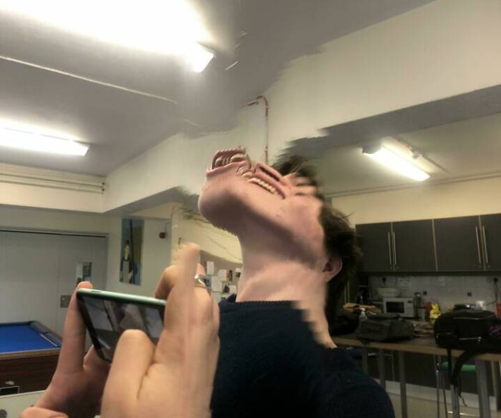 Unsuccessful Panoramic Photos (25 pics)