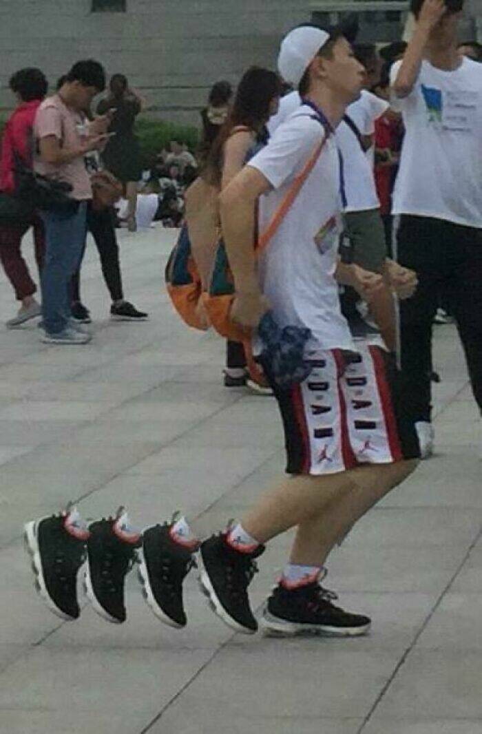 Unsuccessful Panoramic Photos (25 pics)