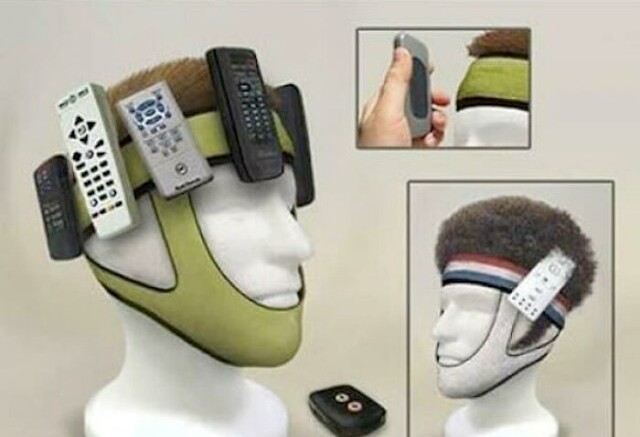 Funny And Useless Inventions (20 pics)