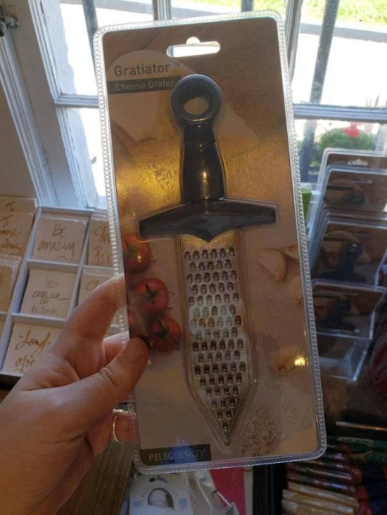 Funny And Useless Inventions (20 pics)