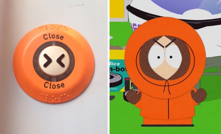 Unexpected Coincidences (20 pics)