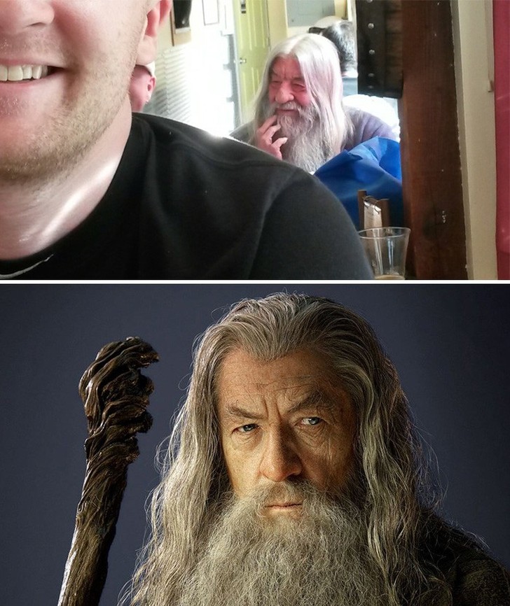 Unexpected Coincidences (20 pics)